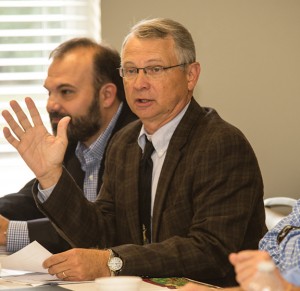 Dr. Tony Frazier